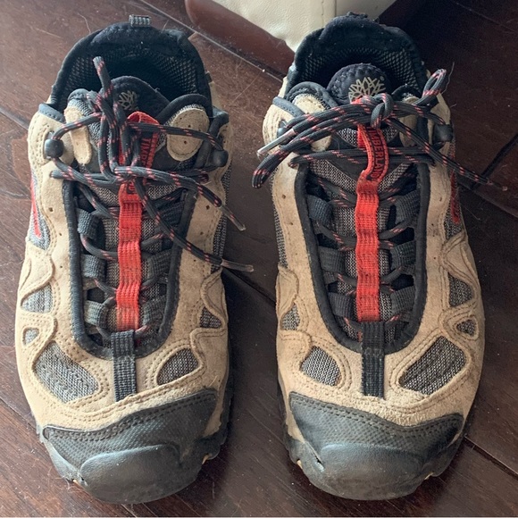 Timberland BSFP hiking shoes - Picture 3 of 4